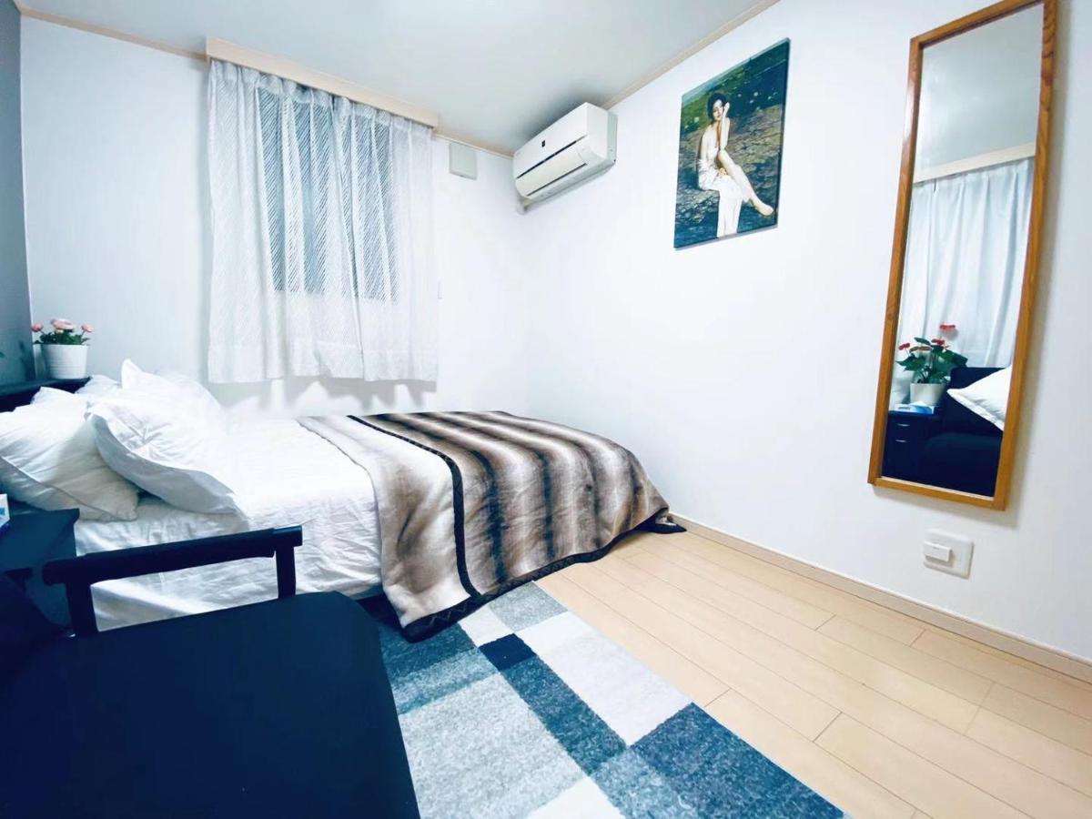 הוילה טוקיו D27-Outstanding Convenience 4Dk/ Shinjuku Okubo מראה חיצוני תמונה
