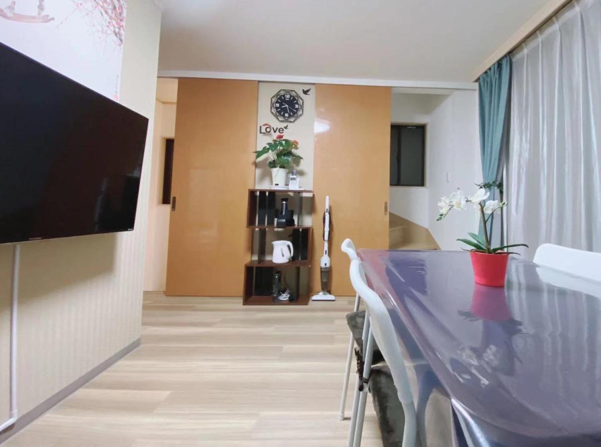 הוילה טוקיו D27-Outstanding Convenience 4Dk/ Shinjuku Okubo מראה חיצוני תמונה