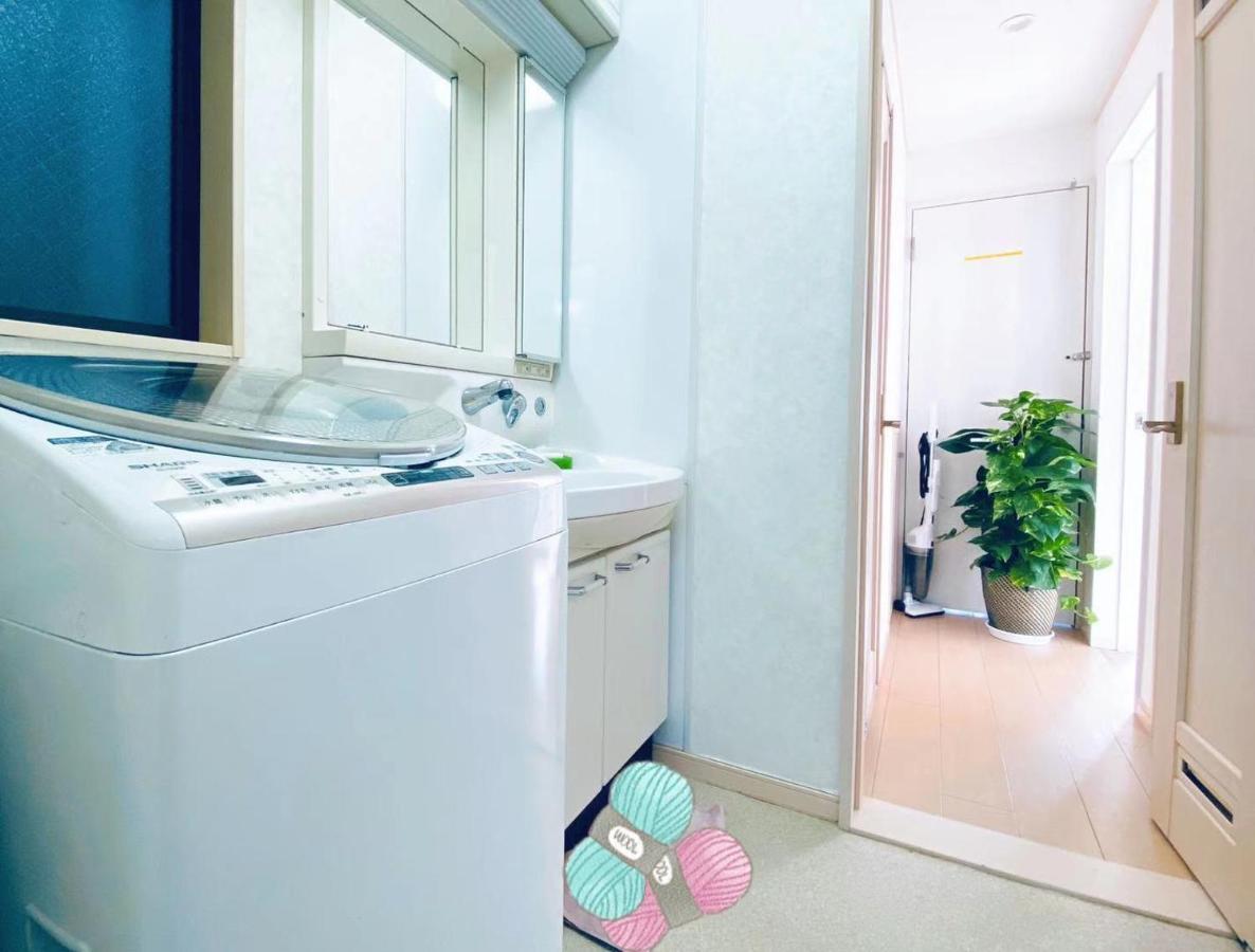 הוילה טוקיו D27-Outstanding Convenience 4Dk/ Shinjuku Okubo מראה חיצוני תמונה