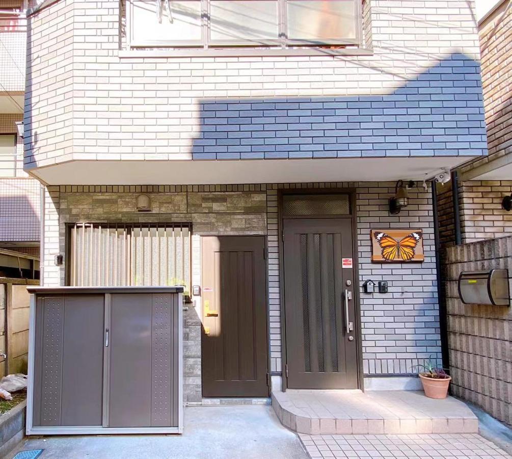 הוילה טוקיו D27-Outstanding Convenience 4Dk/ Shinjuku Okubo מראה חיצוני תמונה