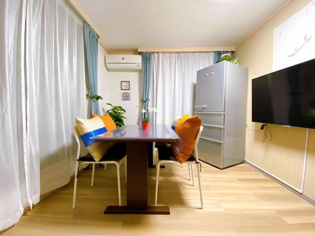 הוילה טוקיו D27-Outstanding Convenience 4Dk/ Shinjuku Okubo מראה חיצוני תמונה