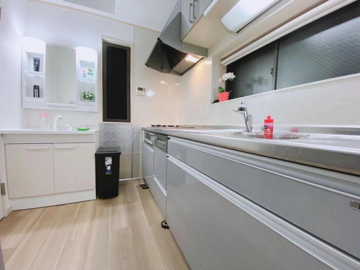 הוילה טוקיו D27-Outstanding Convenience 4Dk/ Shinjuku Okubo מראה חיצוני תמונה