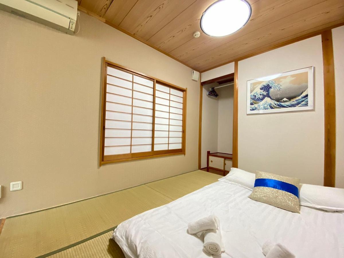 הוילה טוקיו D27-Outstanding Convenience 4Dk/ Shinjuku Okubo מראה חיצוני תמונה
