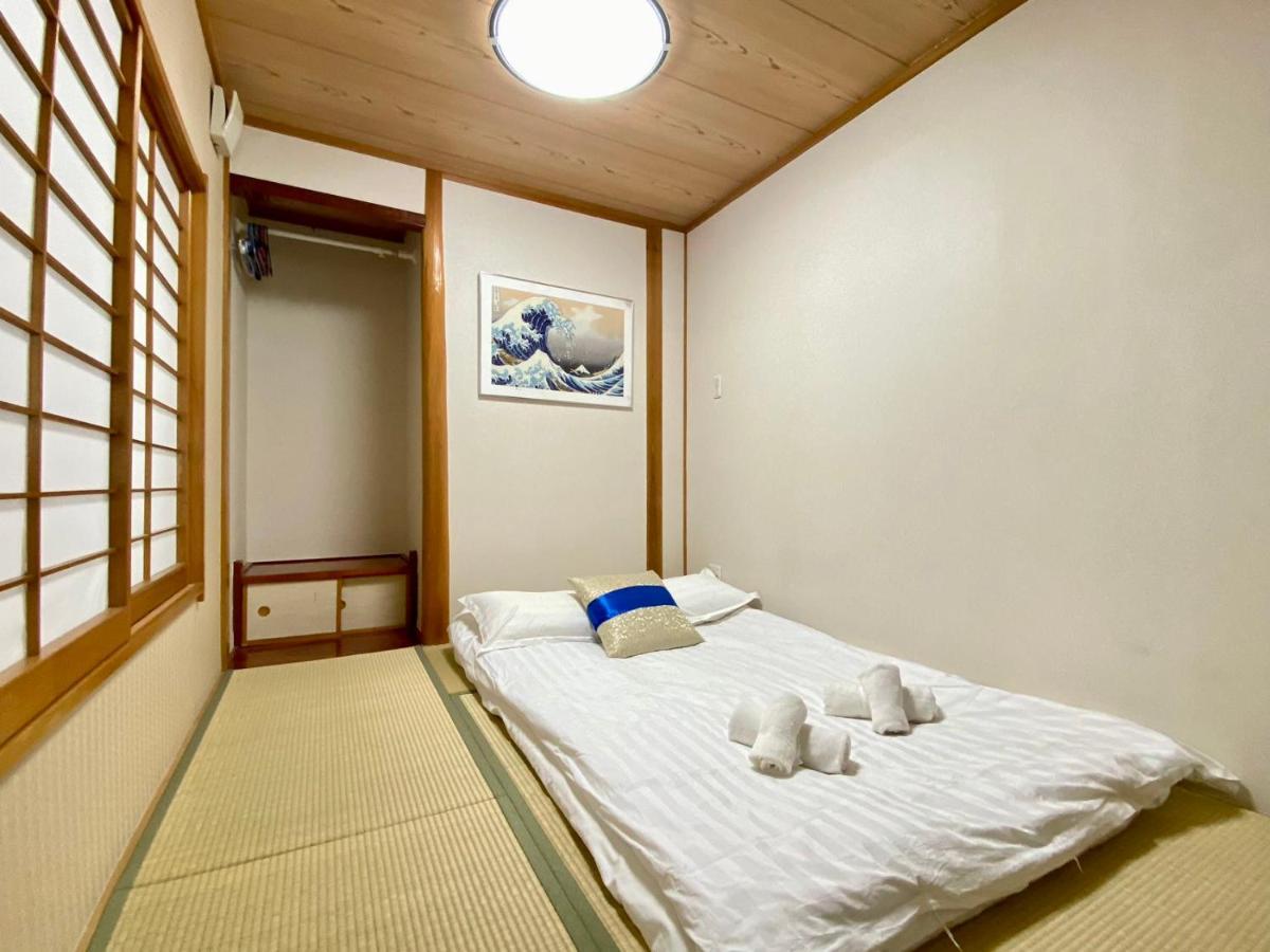 הוילה טוקיו D27-Outstanding Convenience 4Dk/ Shinjuku Okubo מראה חיצוני תמונה